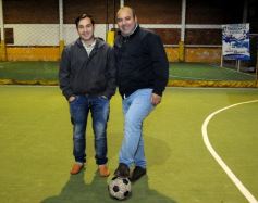 Foto de la galería: El competitivo Torneo Mercantil, más apasionante que nunca