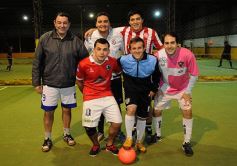 Foto de la galería: El competitivo Torneo Mercantil, más apasionante que nunca