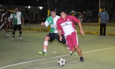 Foto de la galería: El competitivo Torneo Mercantil, más apasionante que nunca