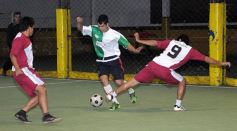 Foto de la galería: El competitivo Torneo Mercantil, más apasionante que nunca