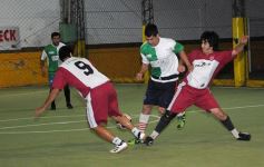 Foto de la galería: El competitivo Torneo Mercantil, más apasionante que nunca