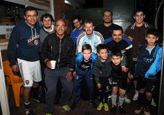 Foto de la galería: El competitivo Torneo Mercantil, más apasionante que nunca