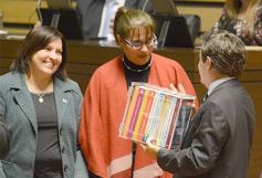 Foto de la galería: Legislatura: crearon un instituto para capacitar e investigar sobre la madera y el mueble