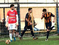 Foto de la galería: El clásico posadeño fue para Mitre: aplastó a Guaraní