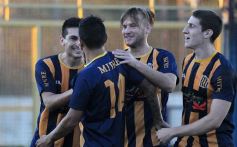 Foto de la galería: El clásico posadeño fue para Mitre: aplastó a Guaraní