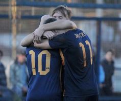 Foto de la galería: El clásico posadeño fue para Mitre: aplastó a Guaraní
