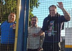 Foto de la galería: El clásico posadeño fue para Mitre: aplastó a Guaraní