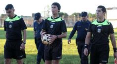 Foto de la galería: El clásico posadeño fue para Mitre: aplastó a Guaraní