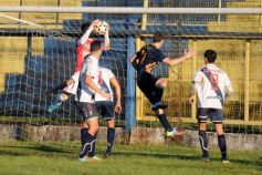 Foto de la galería: El clásico posadeño fue para Mitre: aplastó a Guaraní