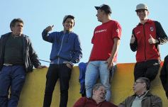 Foto de la galería: El clásico posadeño fue para Mitre: aplastó a Guaraní