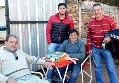 Foto de la galería: El clásico posadeño fue para Mitre: aplastó a Guaraní