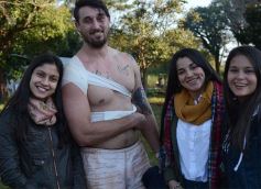 Foto de la galería: Tacurú fue demasiado para Carayá: 46 a 5