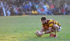 Foto de la galería: Tacurú fue demasiado para Carayá: 46 a 5