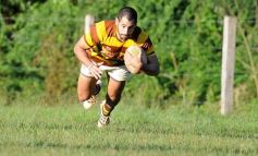 Foto de la galería: Tacurú fue demasiado para Carayá: 46 a 5