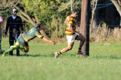 Foto de la galería: Tacurú fue demasiado para Carayá: 46 a 5