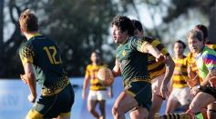 Foto de la galería: Tacurú fue demasiado para Carayá: 46 a 5