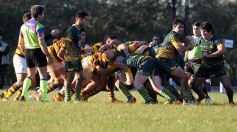 Foto de la galería: Tacurú fue demasiado para Carayá: 46 a 5