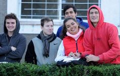 Foto de la galería: Tacurú fue demasiado para Carayá: 46 a 5