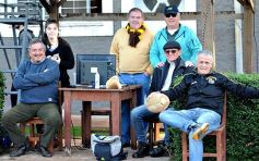 Foto de la galería: Tacurú fue demasiado para Carayá: 46 a 5