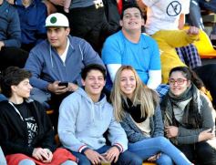 Foto de la galería: Tacurú fue demasiado para Carayá: 46 a 5