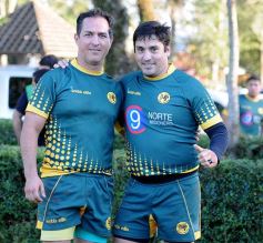 Foto de la galería: Tacurú fue demasiado para Carayá: 46 a 5