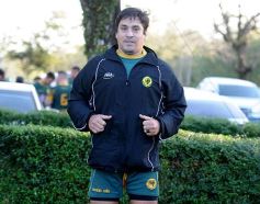 Foto de la galería: Tacurú fue demasiado para Carayá: 46 a 5