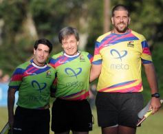 Foto de la galería: Tacurú fue demasiado para Carayá: 46 a 5