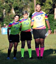 Foto de la galería: Tacurú fue demasiado para Carayá: 46 a 5