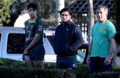 Foto de la galería: Tacurú fue demasiado para Carayá: 46 a 5