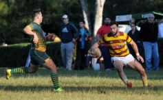 Foto de la galería: Tacurú fue demasiado para Carayá: 46 a 5