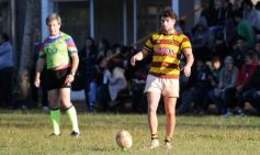 Foto de la galería: Tacurú fue demasiado para Carayá: 46 a 5