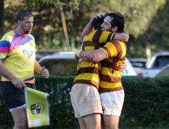 Foto de la galería: Tacurú fue demasiado para Carayá: 46 a 5