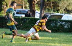 Foto de la galería: Tacurú fue demasiado para Carayá: 46 a 5