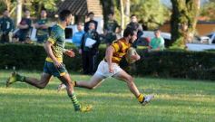 Foto de la galería: Tacurú fue demasiado para Carayá: 46 a 5