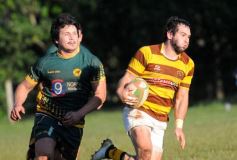 Foto de la galería: Tacurú fue demasiado para Carayá: 46 a 5