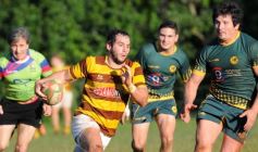 Foto de la galería: Tacurú fue demasiado para Carayá: 46 a 5