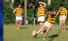 Foto de la galería: Tacurú fue demasiado para Carayá: 46 a 5