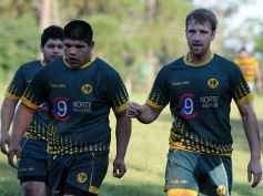 Foto de la galería: Tacurú fue demasiado para Carayá: 46 a 5