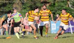 Foto de la galería: Tacurú fue demasiado para Carayá: 46 a 5