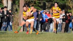 Foto de la galería: Tacurú fue demasiado para Carayá: 46 a 5