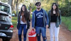 Foto de la galería: Tacurú fue demasiado para Carayá: 46 a 5