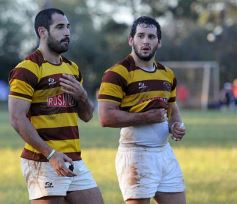 Foto de la galería: Tacurú fue demasiado para Carayá: 46 a 5