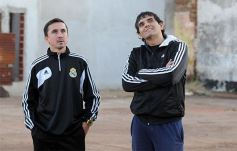 Foto de la galería: Crucero ratificó su buen momento ante Atlético