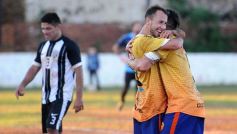 Foto de la galería: Crucero ratificó su buen momento ante Atlético