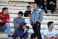 Foto de la galería: Crucero ratificó su buen momento ante Atlético