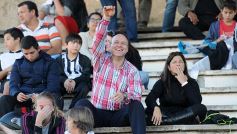 Foto de la galería: Crucero ratificó su buen momento ante Atlético