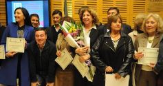 Foto de la galería: La Legislatura realizó un reconocimiento a mujeres destacadas en el ámbito de la salud