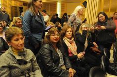 Foto de la galería: La Legislatura realizó un reconocimiento a mujeres destacadas en el ámbito de la salud