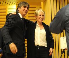 Foto de la galería: La Legislatura realizó un reconocimiento a mujeres destacadas en el ámbito de la salud