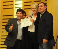 Foto de la galería: La Legislatura realizó un reconocimiento a mujeres destacadas en el ámbito de la salud